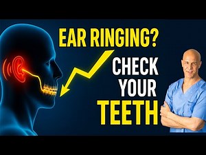 That Tinnitus Ringing Might Not Be Your Ears at All — Check Your Teeth | Dr. Mandell