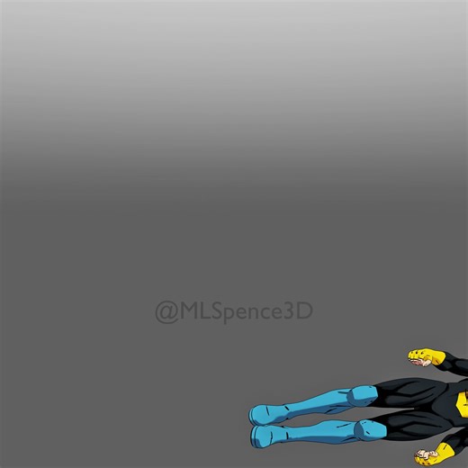 RT @MLSpence3D: these stupid invincible memes have had me cackling so i had to make something #Invincible