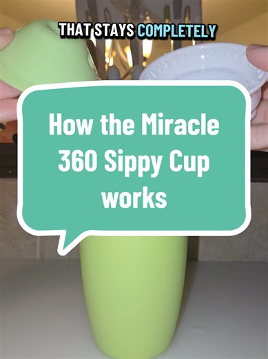 Cómo funciona el Munchkin Miracle 360