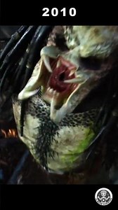 Predator Roar Evolution 1987-2025 in 30 seconds! Part2 #predator #predator2025