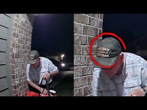 Strangers Help 76-Year-Old Vietnam Vet Who Was Delivering For DoorDash