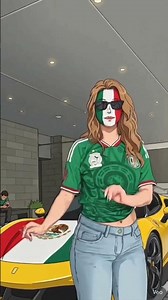 Mexico #countryhumans #countryhumansaustralia #memes