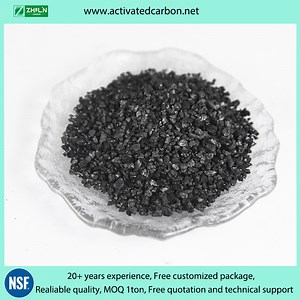 [Hot Item] Dye Removal Using Activated Carbon