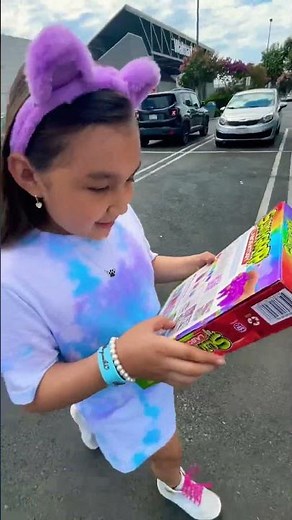 Slime kit from Walmart for only $10!