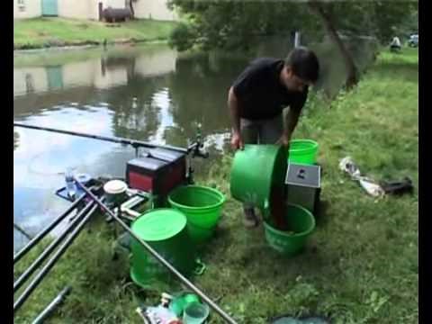 Amorçage en Rivière - Pêche en France