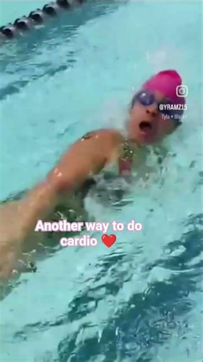 "let that heart pumping "swim relay #subscribe #motivation #fitness #shorts