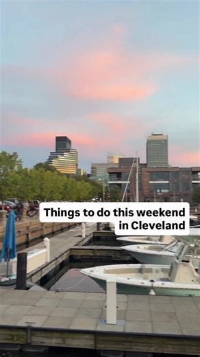 Things to Do in Cleveland This Weekend Sep 11-13, 2026