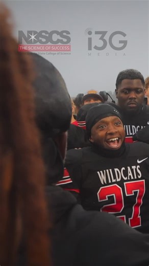 Robert Wanek Jr.  on Instagram: "Coming in April! Makhi Jackson brings the motivation to “JUCO PRODUCT” a special @ndscs football documentary   Welcome to Wahpeton, North Dakota, home of the Wildcats! We’re extremely excited to take viewers through a tremendous season of NJCAA DIII football. #football #collegefootball #sports #footballplayer #doucmentary #film #footballlife #college #motivation #determination #fyp #explore #collegeathlete #foryou #juco"