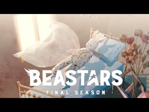BEASTARS FINAL SEASON - Ending Full "Feel Like This" by YU-KA