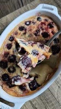 The Dessert That Tastes Like Memory #recipe #baking