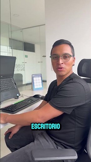 This is for you if you use a laptop and want a PRO posture