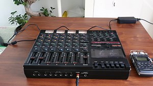 TASCAM PORTA TWO 录音