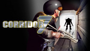 Corridor 7: Alien Invasion в Steam