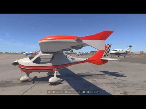 Flight Design CTSL - MSFS 2024