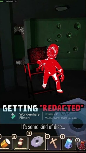 Getting the redacted badge in roblox doors! (READ DESC) #roblox #robloxshorts #robloxdoors