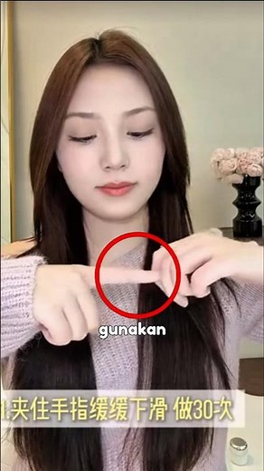Rahasia dapatin jari lentik 🤫