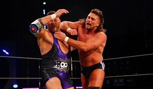 Brian Pillman Jr Vacates OVW Title Due To AEW Commitments
