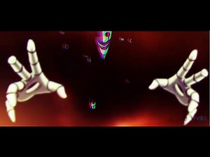 Undertale- W.D Gaster- Light'em up (AMV) (Animations)