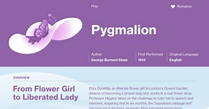 Pygmalion Themes | Course Hero