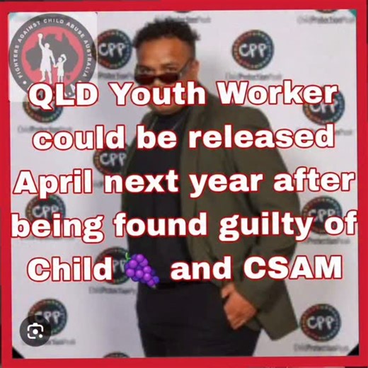 FACAA™ on Instagram: "A North Queensland youth worker has received a nine-year prison sentence after pleading guilty to 22 child exploitation charges, including raping a child and possessing almost 2,000 images and videos. Devante Lorenz KR Richardson, 26, was sentenced after pleading guilty in the Mackay District Court on Wednesday. The charges included single counts of rape, possessing child exploitation material, and using a carriage service to send and receive child abuse material, and nine