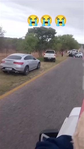 Accident Quantum collided with an Audi at Hoedspruit R527 Road Mopani District 🥶💔😭😭 | Victorius Seerane