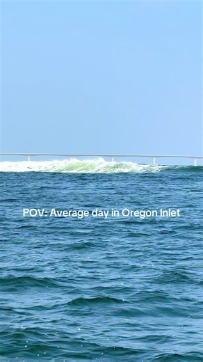 A Day in Oregon Inlet: Fishing Adventures