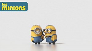 On connaît une blague de #Minions qui va vous faire péter de rire ! Actuellement au cinéma. | Minions