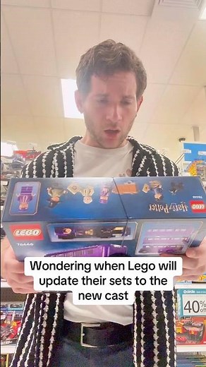 Harry Potter Lego Update?