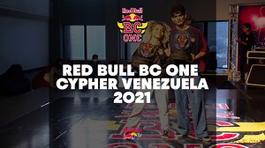 Watch Venezuela's top breakers go head-to-head on the battle floor. 💯 This is Red Bull BC One Cypher Venezuela 2021. 🚀 Winners will represent the country at the Red Bull BC One World Final in Gdańsk, Poland this November 6, 2021. 🌍 Save the date! Check out this playlist to see more of the Red Bull BC One Cyphers: https://win.gs/RedBullBCOne_Cyphers2021 | Red Bull BC One