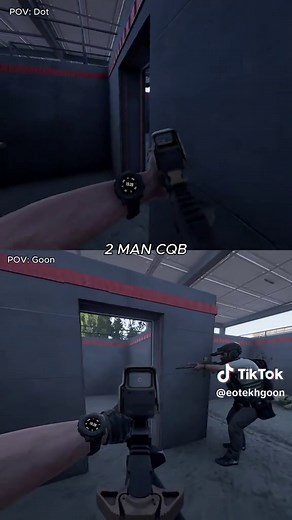 Ground Branch CQB Gameplay: Perspectives & Strategy