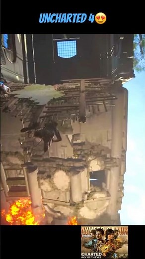 Uncharted 4 legacy of thieves | fight scene #ps5