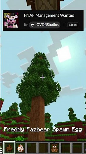 The BEST FNAF mod :D