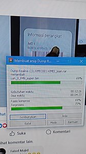 Dump Premium Realme C31 RMX3501 IMEI Tested ✅ link: https://therxtx.com/dump-realme-c31-rmx3501-unisoc-xml-tested/ #RXTX RXTX | Joan Find Device