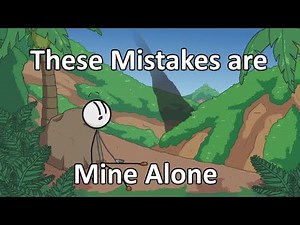 Revenged with These Mistakes are Mine Alone (Requested by The Laida Monki's)