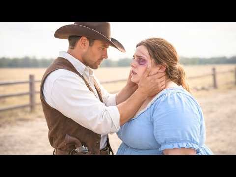 A Cowboy Found His Mail-Order Bride Beaten — Her Whisper: “Please Don’t Leave Me.”