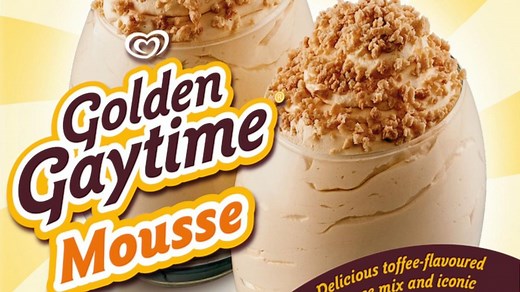 How to make a Golden Gaytime Doughnut Ice Cream Sandwich