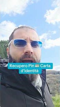 How to Recover Your Electronic Identity Card PIN to Use It Instead of SPID