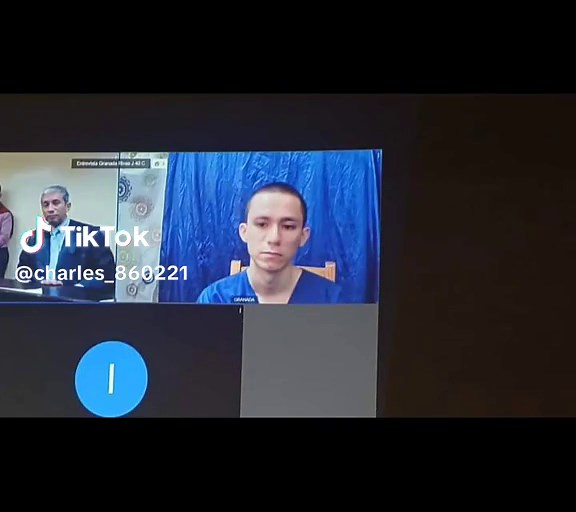 #larubia Inicio el juicio de manera virtual para Carlos Sandoval Molina, conocido como La Rubia...Dios lo ayude