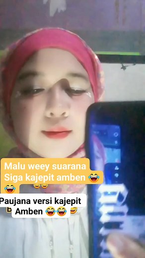 Malu2 in aja 😂😂 #reels #fcbreels #paujana #vidioviral #fyp | Dian Dian
