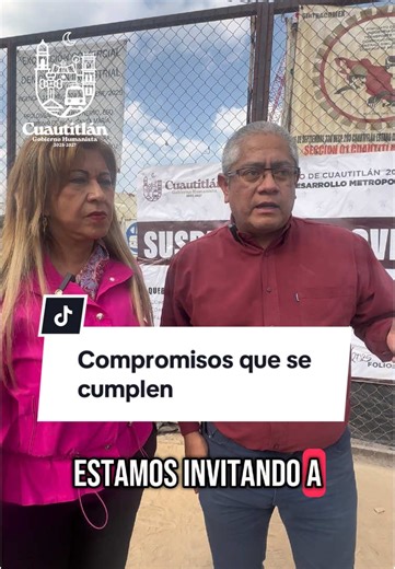 Movilidad en Cuautitlán: Acciones de Juanita Carrillo