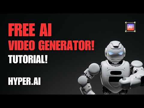 Haiper AI - All New FREE Image To Video And Text To Video AI Tool!