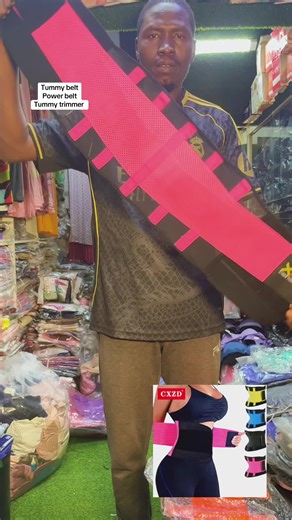 Discover New Tummy Trimming Products in Kano