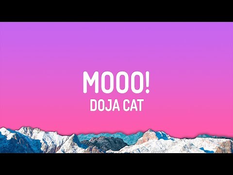 Doja Cat - MOOO!