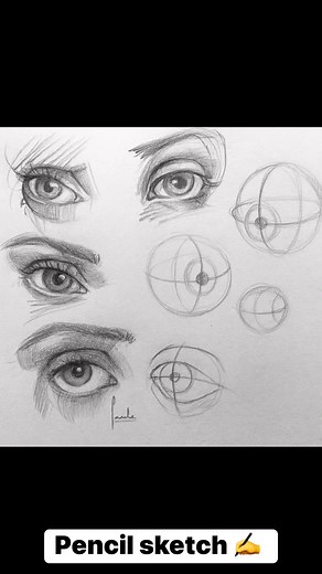 16K views · 179 reactions | Pencil sketch ✍️ #draw #art #drawing | Unity Izevba | Facebook