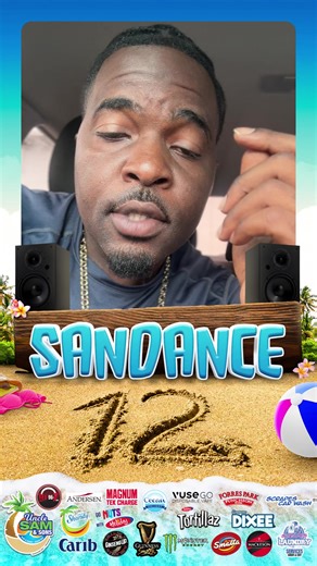Big news just drop… 🔊🔥 PREEDY added to the cast for SANDANCE 12! 🎤💥 @preedymusic You already know what time it is — vibes guaranteed from start to finish 😮‍💨🎶 This Easter Sunday into Monday, we taking over Maracas for 2 days of pure energy, music and beach vibes 🌊🏖️🍻 🗓️ April 5th & 6th 📍 Uncle Sam & Sons, Maracas Powered by: @red967tt 🎧 | @caribbeer 🍻 | @unclesamtt 🦈🍤 More artists. More vibes. One unforgettable experience. 😎🔥 #Sandance12 #Preedy #MaracasVibes #BeachParty #TTEve
