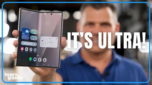Galaxy Z Fold 7 Review