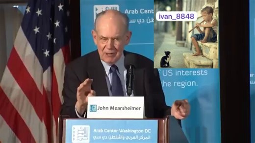 🇮🇷🪖 🇮🇱For Israel, Iran war now borders on the cataclysmic – MearsheimerIsrael dragged the US into a war with Iran which has been a complete disaster, says Professor John Mearsheimer.Rather than collapsing, Iran has emerged stronger, boosting its ‘Axis of Resistance’.Polls show that support for Israel among the US public has fallen dramatically.Israel didn’t so much shoot itself in the foot—but in the head.
