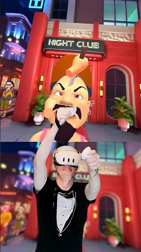 I am Security VR #vr #explorewithquest #quest2 #quest3 #metaquest #virtualrealitygame #iamsecurityvr