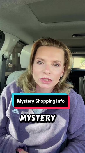 There’s lots of information about mystery shopping but is it real? #MysteryShopping #sidehustle #flexiblework #secretshopper #shopping