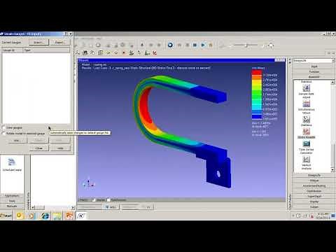 Correlating FE and Test